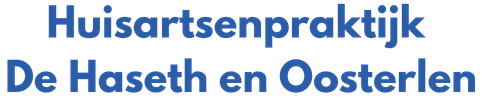 Logo Huisartsenpraktijk de Haseth en Oosterlen